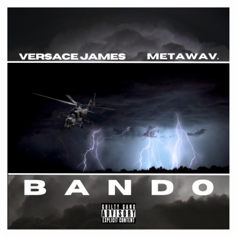 BANDO (Radio Edit) ft. Metawav. | Boomplay Music