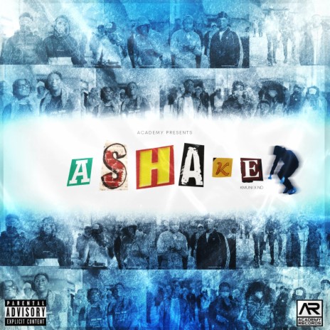 A Shake (feat. K Muni & ND)