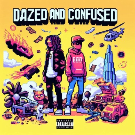 Dazed and confused ft. Devon the legend