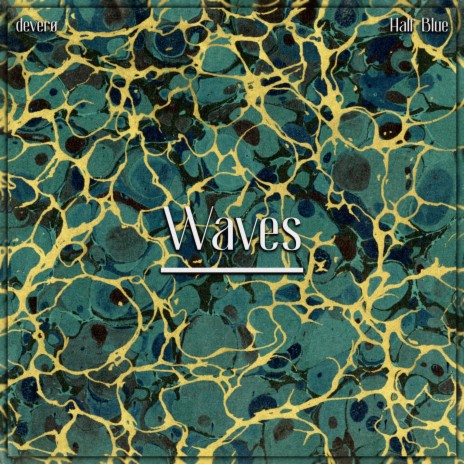 Waves ft. deverø | Boomplay Music