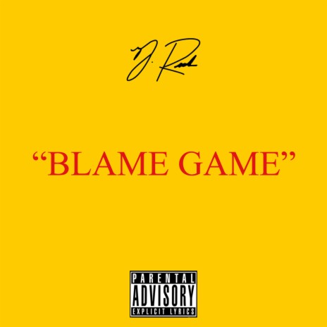 Blame Game | Boomplay Music