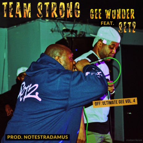 Team Strong ft. Set2 | Boomplay Music