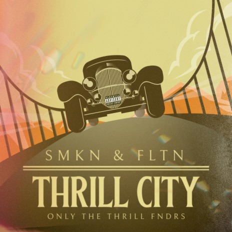 Thrill City | Boomplay Music