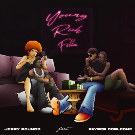 YUNG RICH FELLA (YRF) ft. Payper Corleone | Boomplay Music