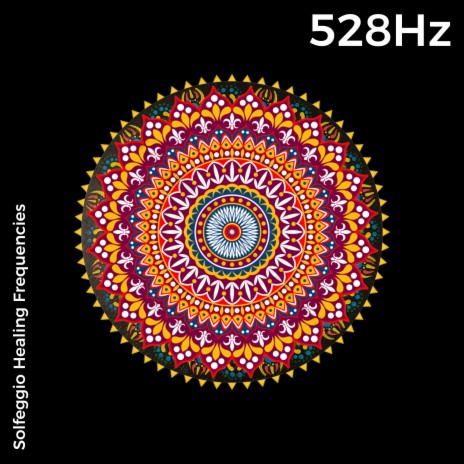 528hz Healing Waves Melodies - Loopable, No Fade ft. Magnetic Minds Meditations & Luminate | Boomplay Music