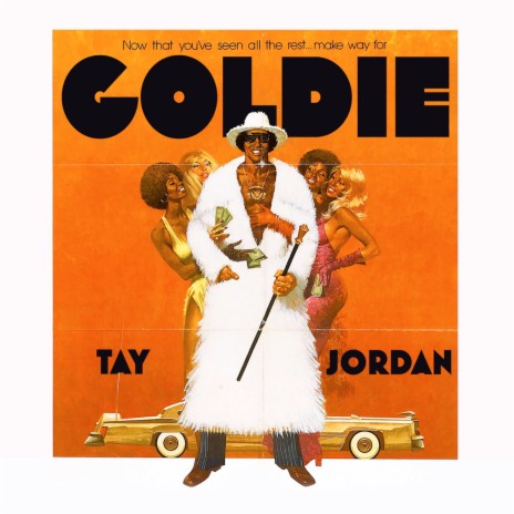 Goldie | Boomplay Music