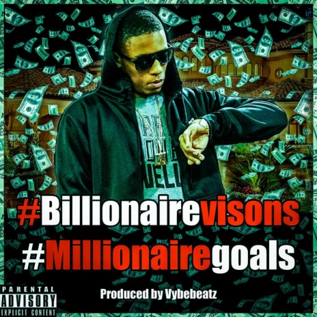 Billionaire Visions: Millionaire Goals | Boomplay Music