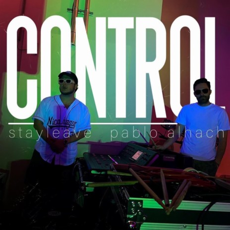CONTROL ft. Pablo Alhach | Boomplay Music