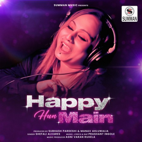 Happy Hun Main ft. Prashant Ingole | Boomplay Music