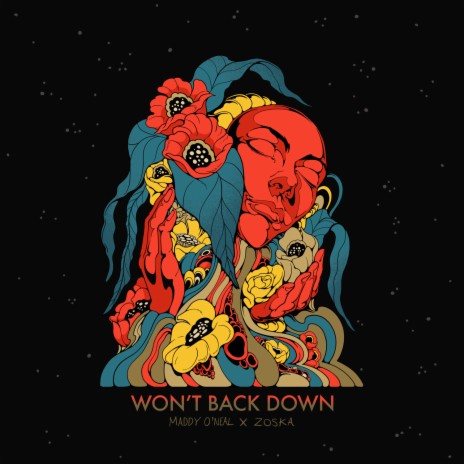 Won't Back Down ft. Zoska | Boomplay Music