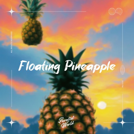 Floating Pineapple ft. BAK2beats & Soft Project | Boomplay Music
