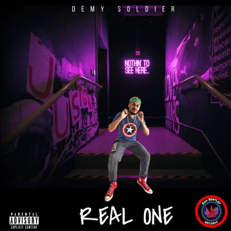 Real one(audio) | Boomplay Music