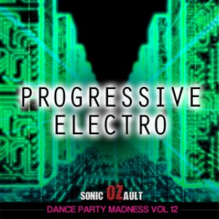 Dance Party Madness Vol.12 Progressive Electro