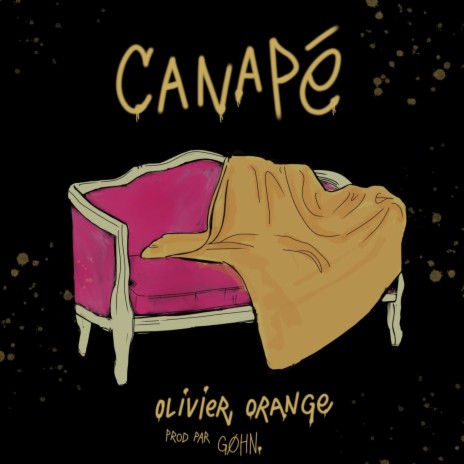 Canapé ft. GØHN | Boomplay Music