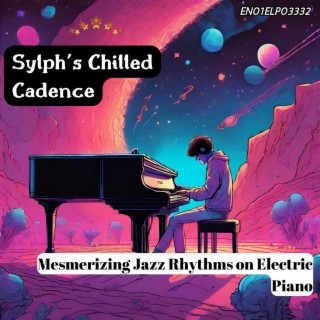 Sylph's Chilled Cadence: Mesmerizing Jazz Rhythms on Electric Piano