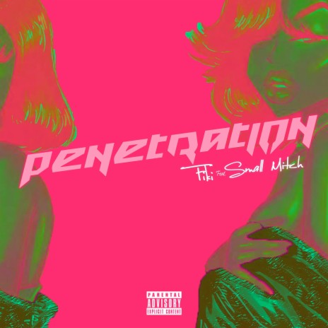 Penetration ft. Small Mitch | Boomplay Music