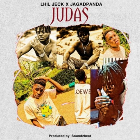 Judas ft. Jagadpanda | Boomplay Music