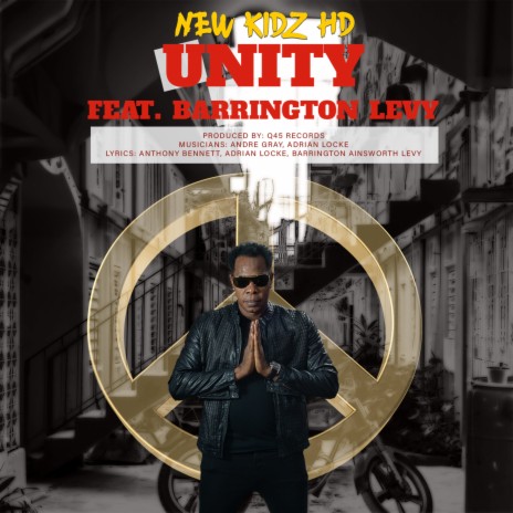 Unity ft. Barrington Levy | Boomplay Music