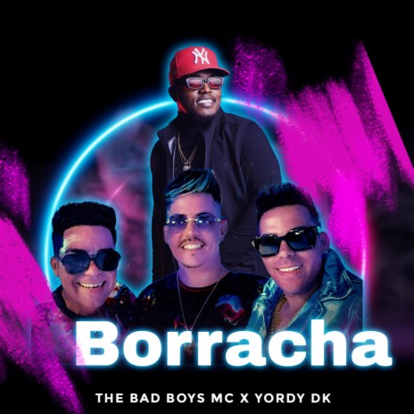 Borracha (Pero buena muchacha) ft. Yordy DK