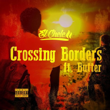 crossing borders ft. Butter | Boomplay Music