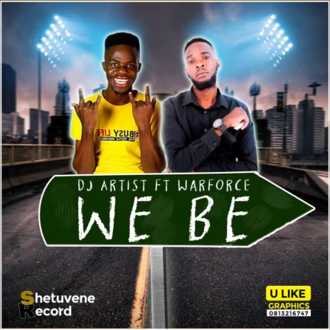We Be ft. Warforce | Boomplay Music