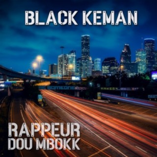 Rappeur Dou Mbokk