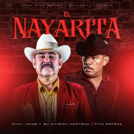 El Nayarita (Con Banda) ft. Fito Zepeda | Boomplay Music