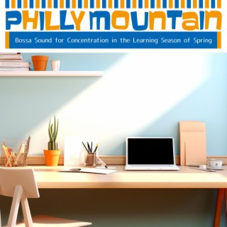 Bossa Sound for Concentration in the Learning Season of Spring