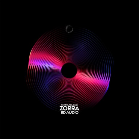 ZORRA (8D Audio) ft. (((()))) | Boomplay Music