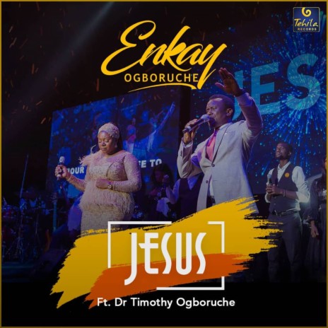 Jesus ft. Dr Timothy Ogboruche