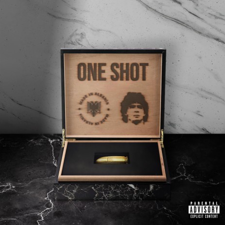 ONE SHOT ft. GW Badman & David Ice | Boomplay Music