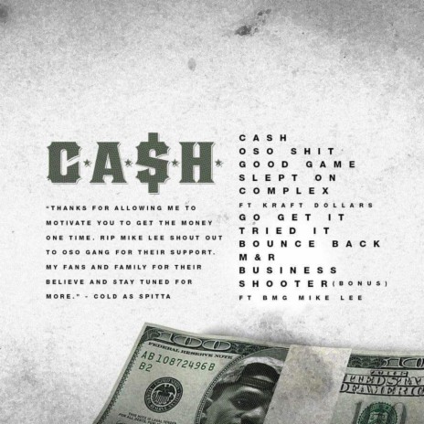 Cash