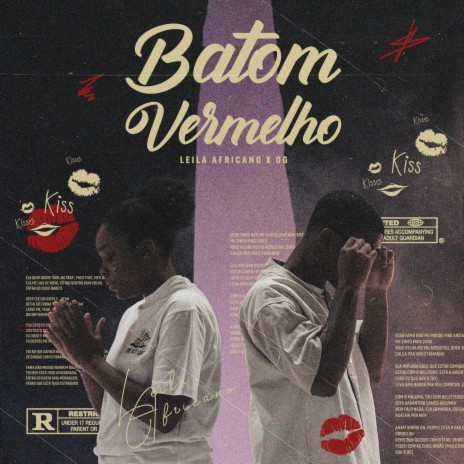 Batom Vermelho (C/ OG) | Boomplay Music