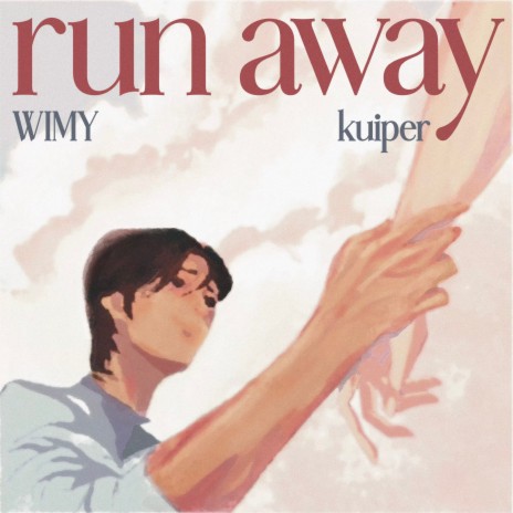 run away ft. kuiper | Boomplay Music