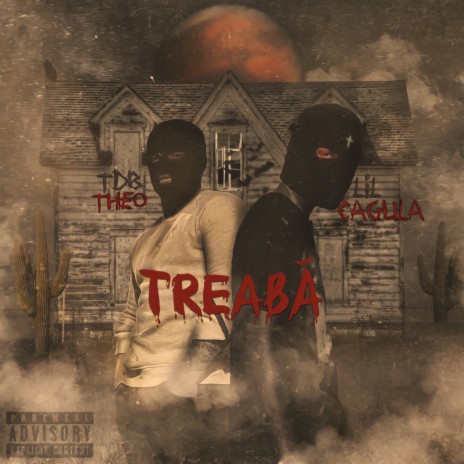 Treaba ft. Lil Cagula | Boomplay Music