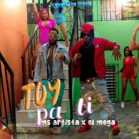 Toy Pa' Ti ft. Ms Artista