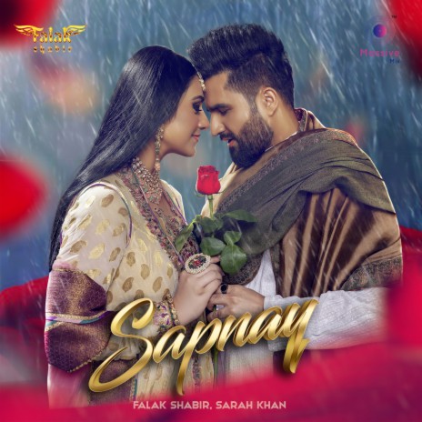 Sapnay ft. Sarah Khan | Boomplay Music