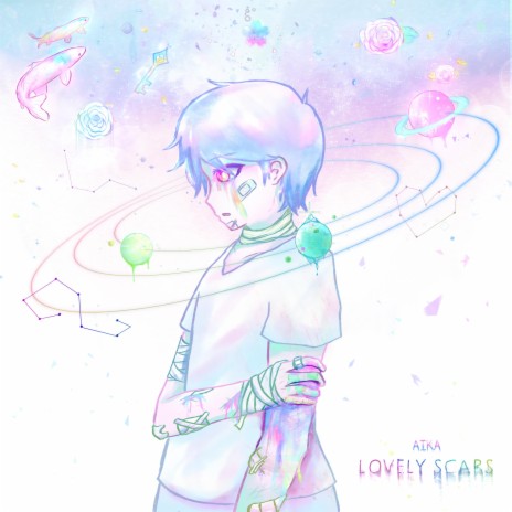 Lovely Scars | Boomplay Music