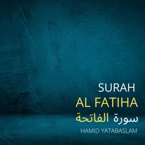 SURAH AL FATIHA (Be Heaven) ft. Omar Hisham | Boomplay Music