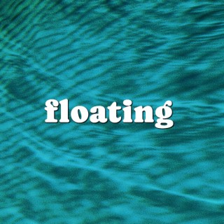 floating