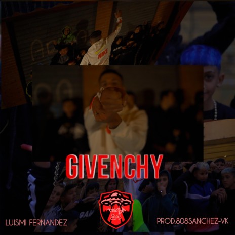 GIVENCHY (LUISMI FERNANDEZ) | Boomplay Music