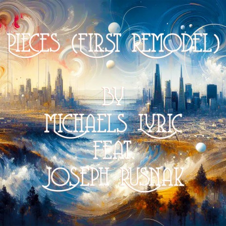 Pieces (First Remodel) ft. Joseph Rusnak | Boomplay Music