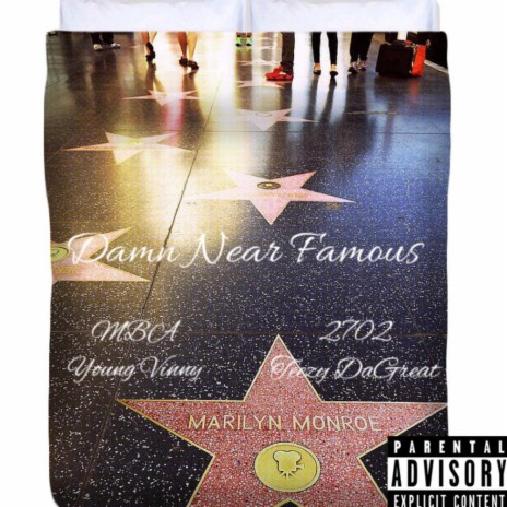 Damn Near Famous ft. MBA Young Viinny Babii | Boomplay Music