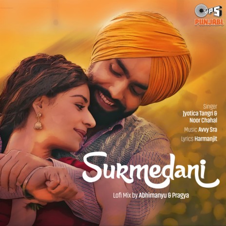 Surmedani (Lofi Mix) ft. Noor Chahal & Avvy Sra | Boomplay Music