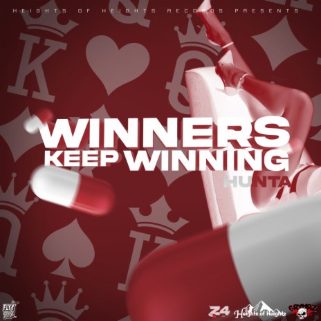 Winners Keep Winning | Boomplay Music