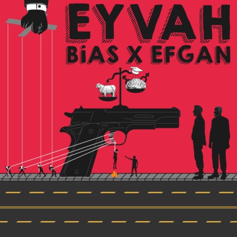 EYVAH ft. Efgan | Boomplay Music