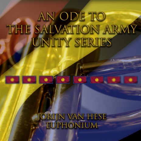 Three Spirituals, 3: 'There's No Hiding Place' (Euphonium Choir)