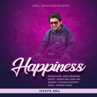 Happiness ft. K Thomas Anthony