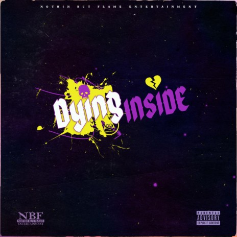 Dying Inside | Boomplay Music