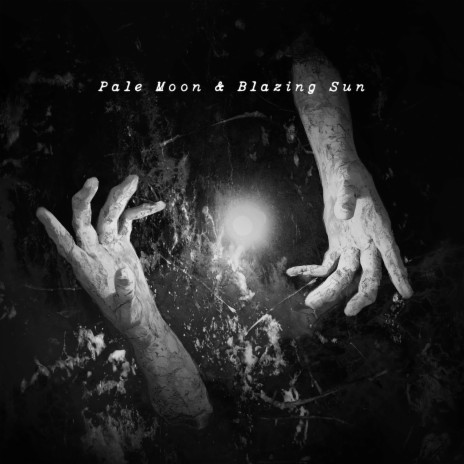 Pale Moon & Blazing Sun
